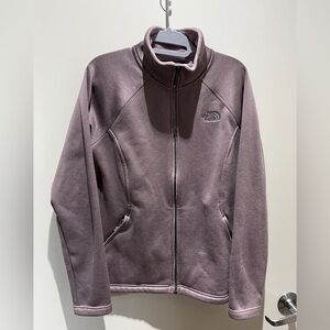 The North Face Women's Lavender Plush Jacket~ size M